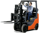 Forklift Scales